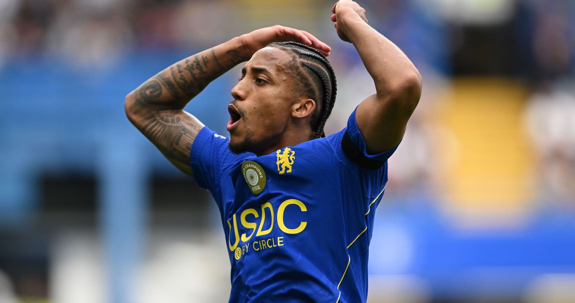 Joao Pedro responde a críticas tras su celebración polémica contra Brighton en victoria del Chelsea Joao Pedro responde a críticas tras su celebración polémica contra Brighton en victoria del Chelsea