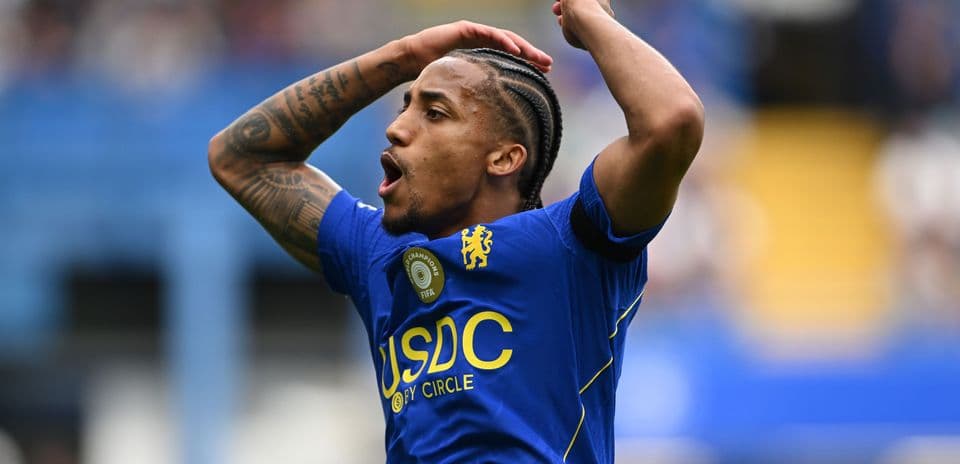 Joao Pedro responde a críticas tras su celebración polémica contra Brighton en victoria del Chelsea Joao Pedro responde a críticas tras su celebración polémica contra Brighton en victoria del Chelsea
