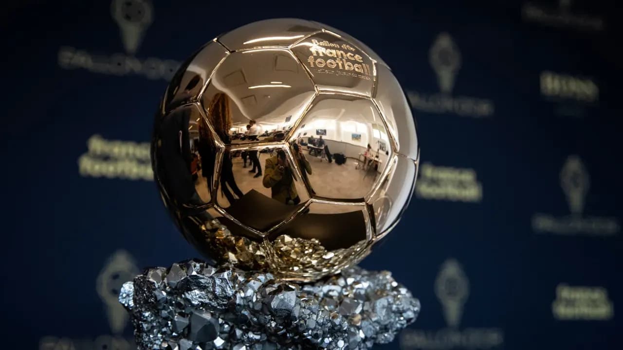 Lista de nominados al Balón de Oro 2026: PSG lidera las nominaciones Lista de nominados al Balón de Oro 2026: PSG lidera las nominaciones