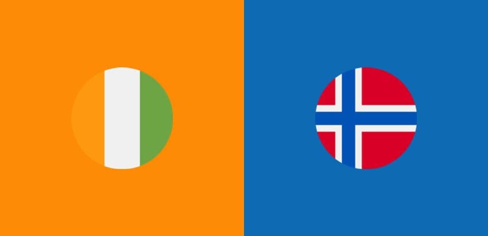 Ivory Coast vs Norway: dónde ver en vivo, horario y alineaciones | Mundial 2026 Ivory Coast vs Norway: dónde ver en vivo, horario y alineaciones | Mundial 2026