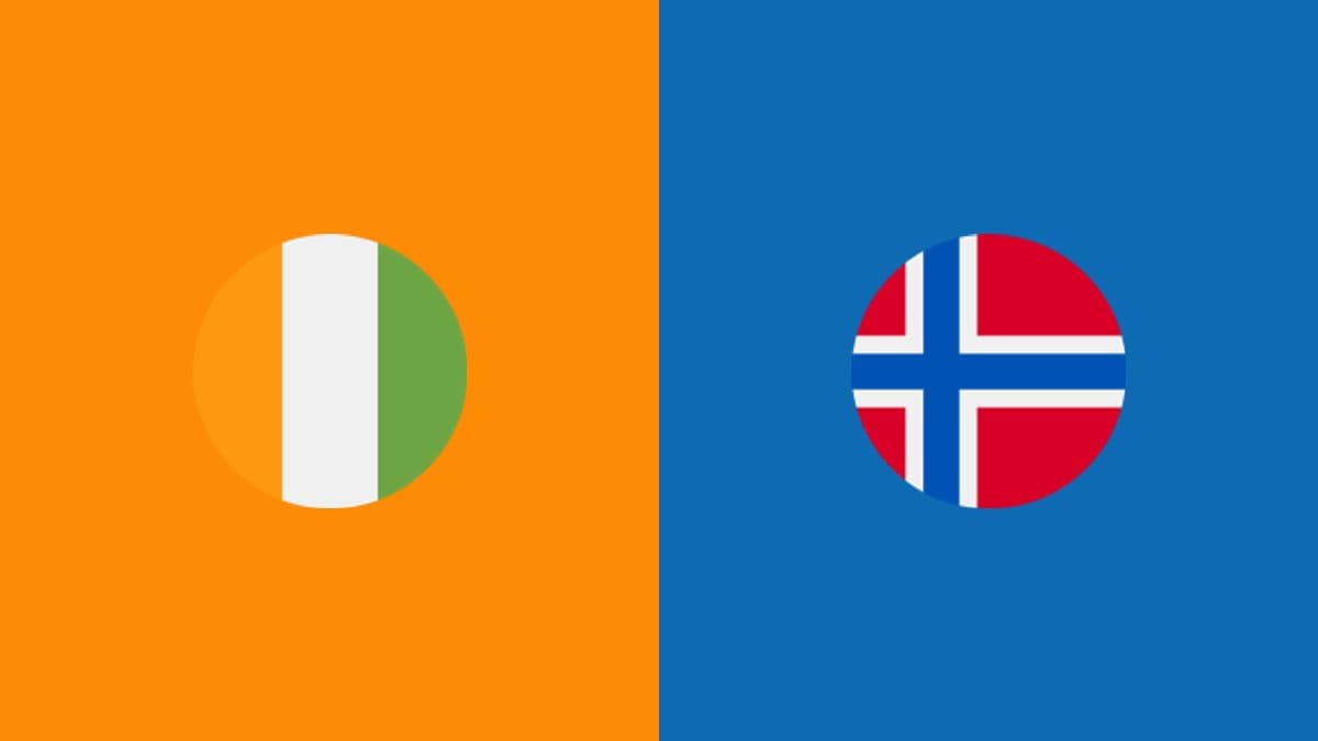 Ivory Coast vs Norway: dónde ver en vivo, horario y alineaciones | Mundial 2026 Ivory Coast vs Norway: dónde ver en vivo, horario y alineaciones | Mundial 2026