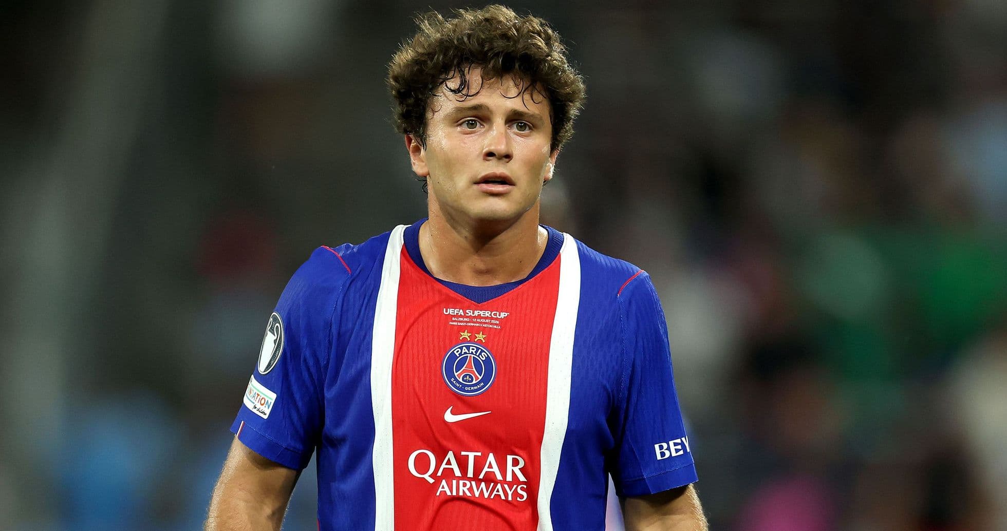La verdadera razón por la que Joao Neves llegó al entrenamiento del PSG en una furgoneta sencilla La verdadera razón por la que Joao Neves llegó al entrenamiento del PSG en una furgoneta sencilla