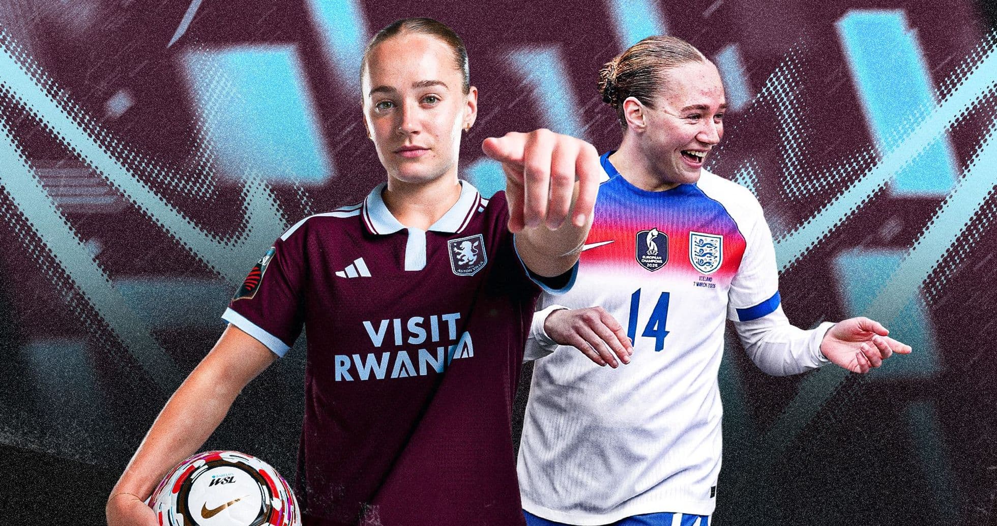 Lucia Kendall: De revelación en Aston Villa a fija en las Lionesses rumbo al Mundial femenino Lucia Kendall: De revelación en Aston Villa a fija en las Lionesses rumbo al Mundial femenino