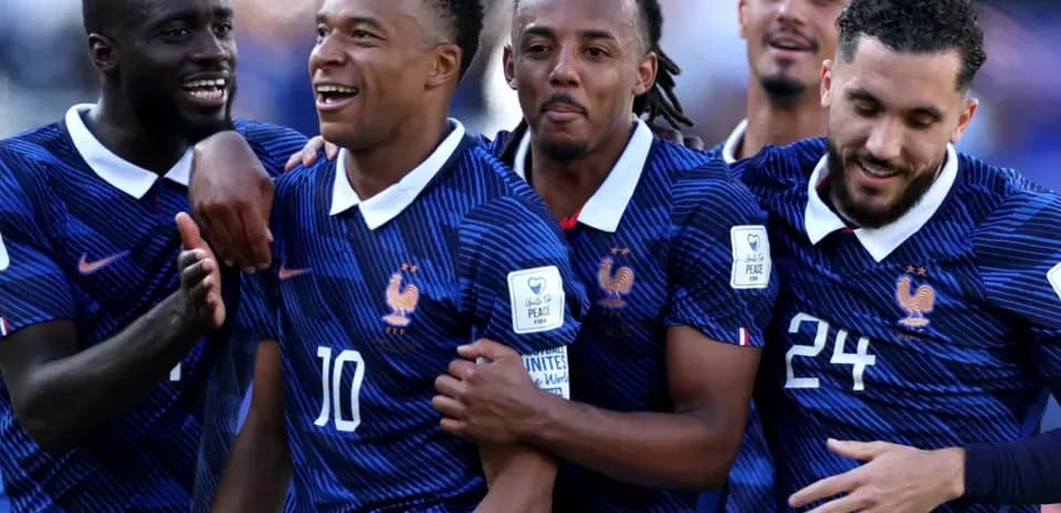 Cómo el resultado de Francia contra Paraguay puede cambiar el cuadro del Mundial 2026 Cómo el resultado de Francia contra Paraguay puede cambiar el cuadro del Mundial 2026