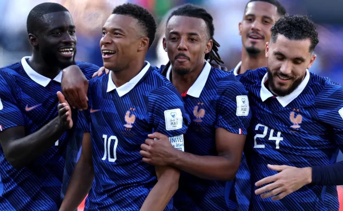 Cómo el resultado de Francia contra Paraguay puede cambiar el cuadro del Mundial 2026 Cómo el resultado de Francia contra Paraguay puede cambiar el cuadro del Mundial 2026