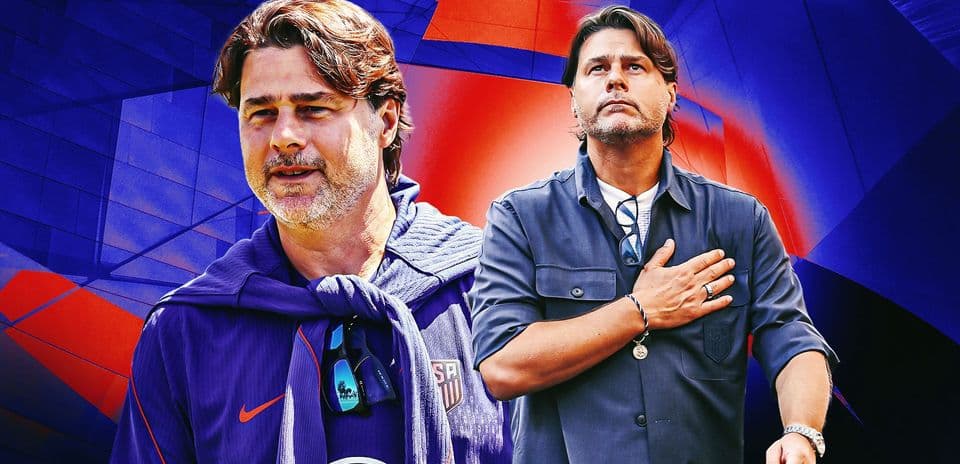 Mauricio Pochettino y la nueva generación del USMNT: Lo que busca antes de dar oportunidades a jóvenes talentos Mauricio Pochettino y la nueva generación del USMNT: Lo que busca antes de dar oportunidades a jóvenes talentos