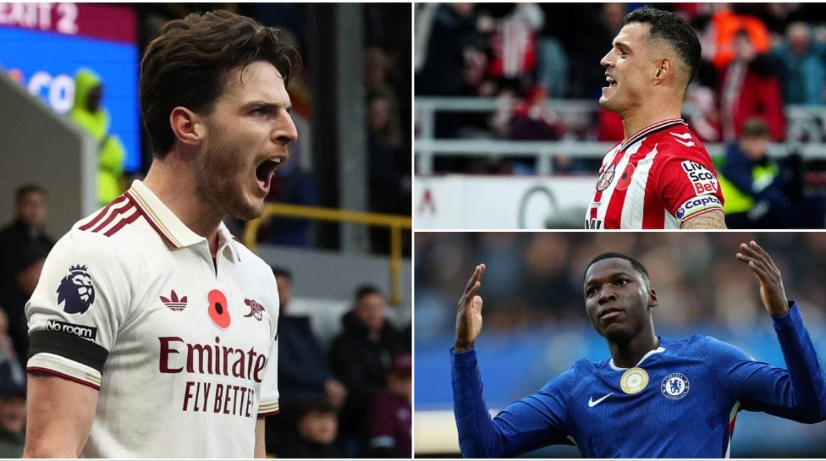 Los 20 Mejores Centrocampistas de la Premier League en 2026 Los 20 Mejores Centrocampistas de la Premier League en 2026