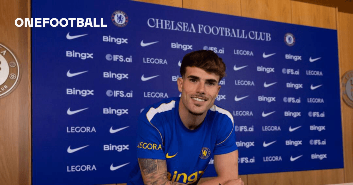 Chelsea ficha a Pep Chavarria por cinco años Chelsea ficha a Pep Chavarria por cinco años