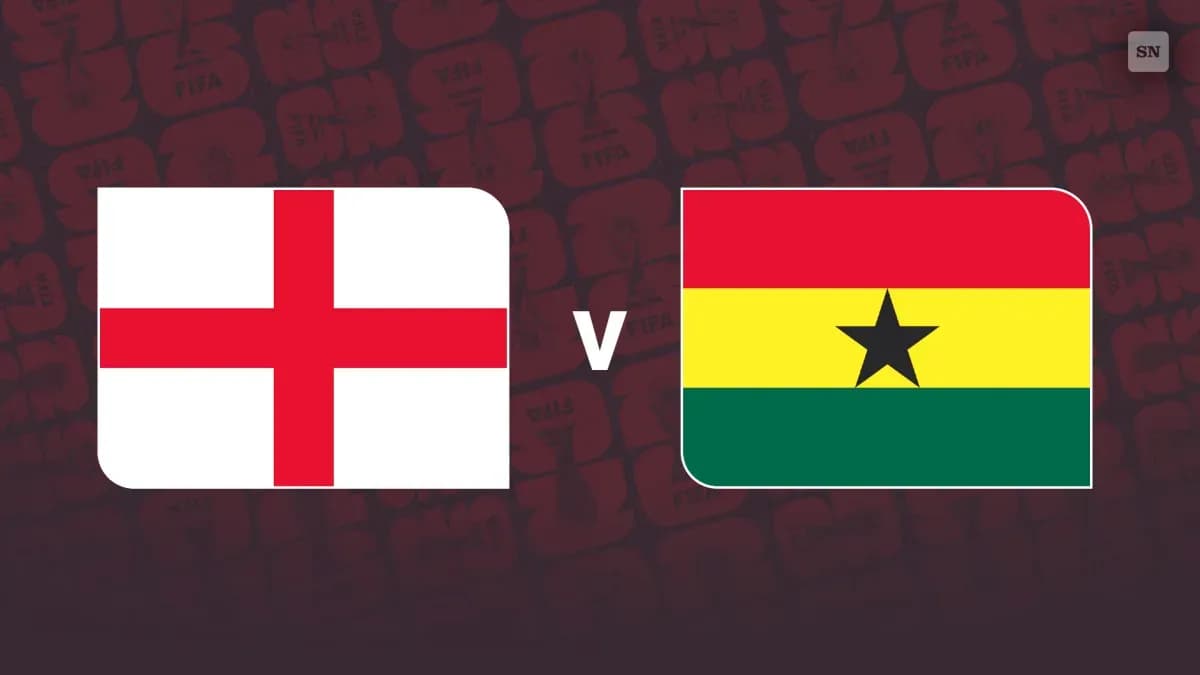 Pronóstico Inglaterra vs Ghana: cuotas, mejores apuestas y promociones para el Mundial 2026 Pronóstico Inglaterra vs Ghana: cuotas, mejores apuestas y promociones para el Mundial 2026