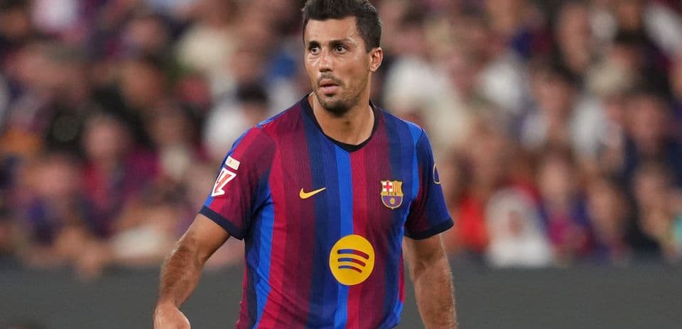 Rodri debuta con Barcelona mientras Raphinha y Fermin López aseguran victoria contra Athletic Club Rodri debuta con Barcelona mientras Raphinha y Fermin López aseguran victoria contra Athletic Club