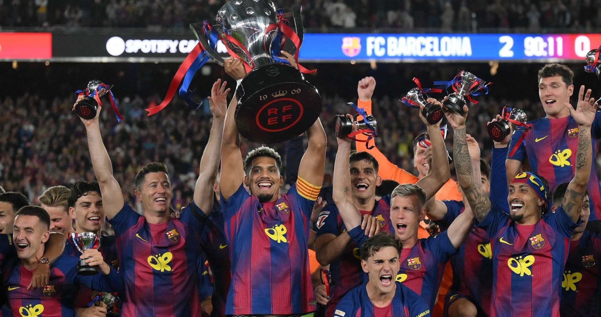Ibrahima Toncara deslumbra en el Barcelona y podría quedarse con el primer equipo Ibrahima Toncara deslumbra en el Barcelona y podría quedarse con el primer equipo