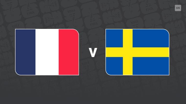 Dónde ver Francia vs Suecia en vivo: canal de TV, streaming y horario para los octavos del Mundial Dónde ver Francia vs Suecia en vivo: canal de TV, streaming y horario para los octavos del Mundial