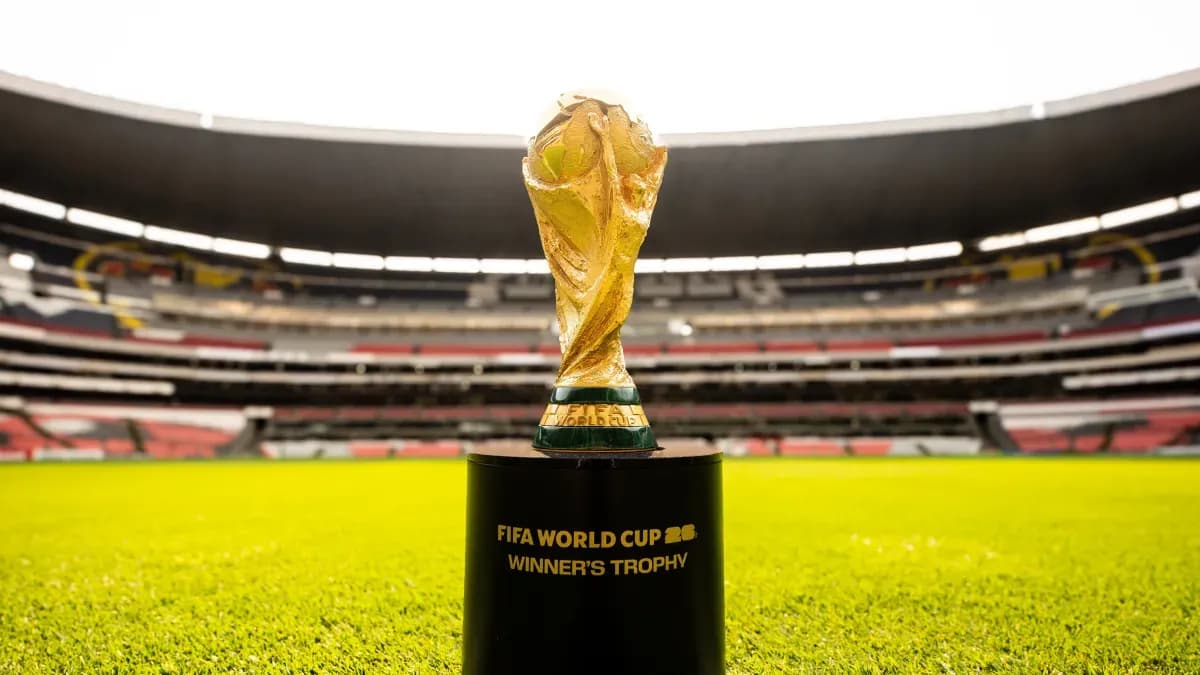 Guía para ver el Mundial 2026: calendario, horarios y canales para seguir a las estrellas y partidos destacados Guía para ver el Mundial 2026: calendario, horarios y canales para seguir a las estrellas y partidos destacados