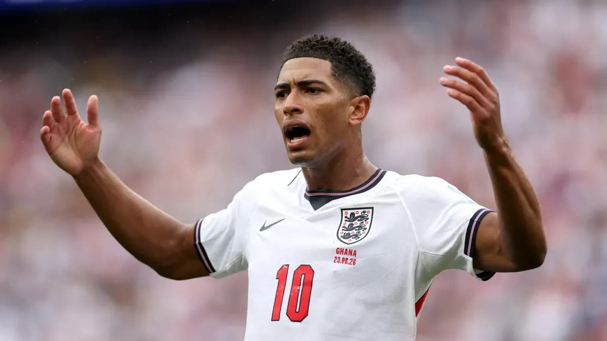 ¿Quién será el próximo rival de Inglaterra en el Mundial 2026? El camino hacia cuartos de final ¿Quién será el próximo rival de Inglaterra en el Mundial 2026? El camino hacia cuartos de final