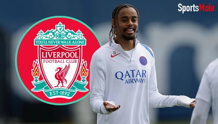 Revelan la postura de Bradley Barcola sobre su posible fichaje por Liverpool y surge un giro inesperado en la cifra que pide PSG Revelan la postura de Bradley Barcola sobre su posible fichaje por Liverpool y surge un giro inesperado en la cifra que pide PSG