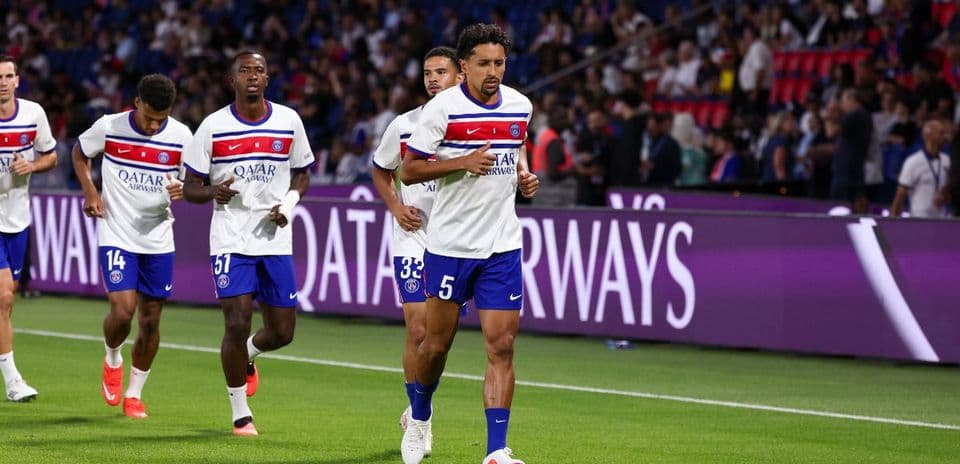 Medios franceses critican duramente a jugadores del PSG tras derrota ante Mónaco Medios franceses critican duramente a jugadores del PSG tras derrota ante Mónaco