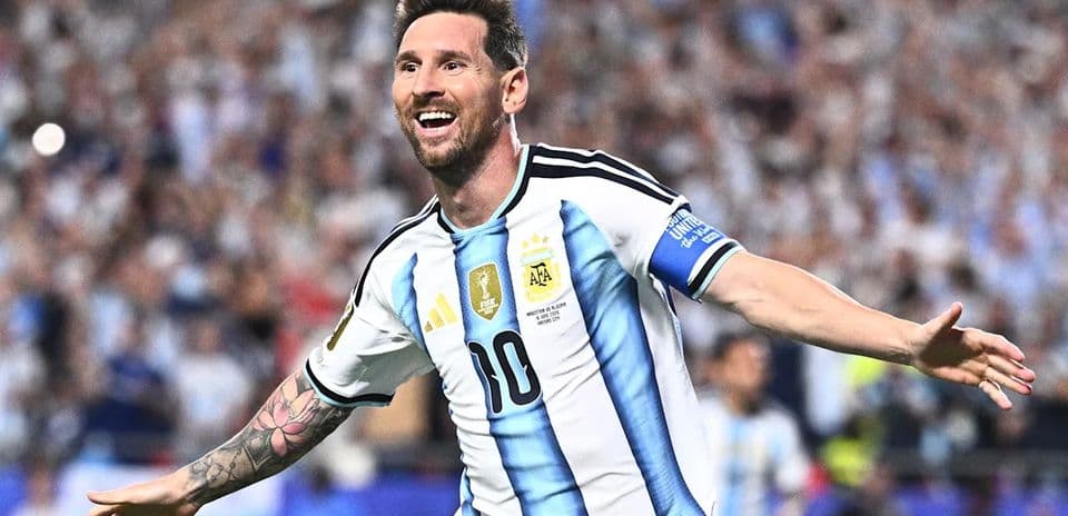 Lionel Messi lidera la tabla histórica de goles en Mundiales, con Kylian Mbappé cerca Lionel Messi lidera la tabla histórica de goles en Mundiales, con Kylian Mbappé cerca